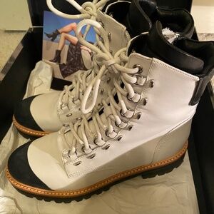 Sigerson Morrison Brand new boots sz7